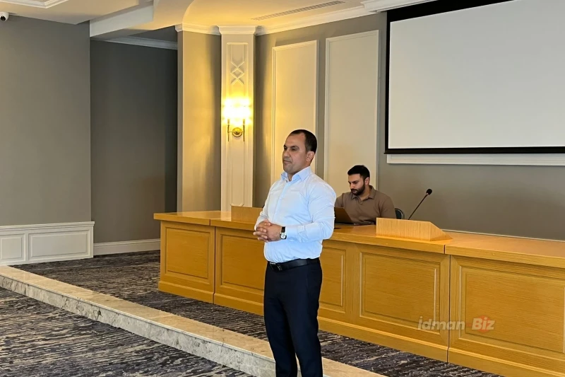 Asif Şirəliyev: Güreş Hakemi Olma Şartları