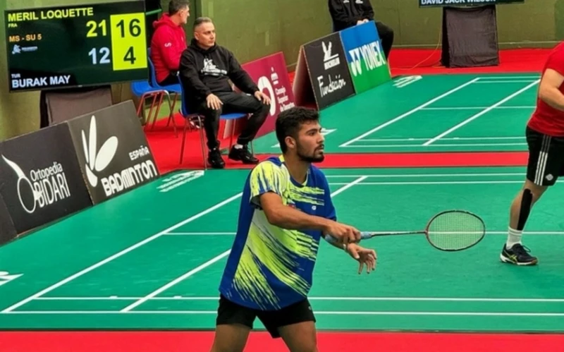 Azərbaycanlı parabadmintonçu Dubayda keçiriləcək beynəlxalq turnirdə yarışacaq
