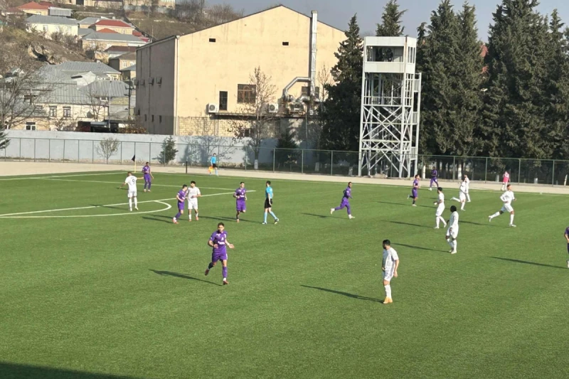 Şamaxı - Sumqayıt matçı