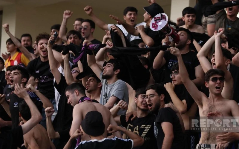 Azərbaycan Kubokunun final matçında son iki ilin ən yüksək göstəricisi qeydə alınıb