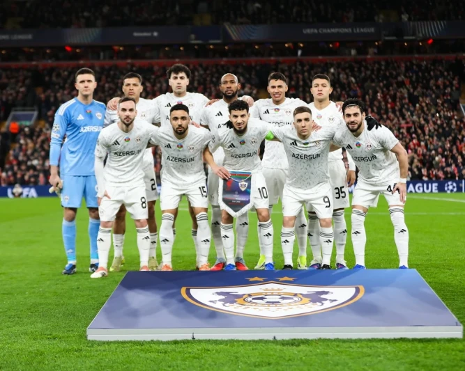 Qarabağ Avstriya klubunu böyük hesabla məğlub edib