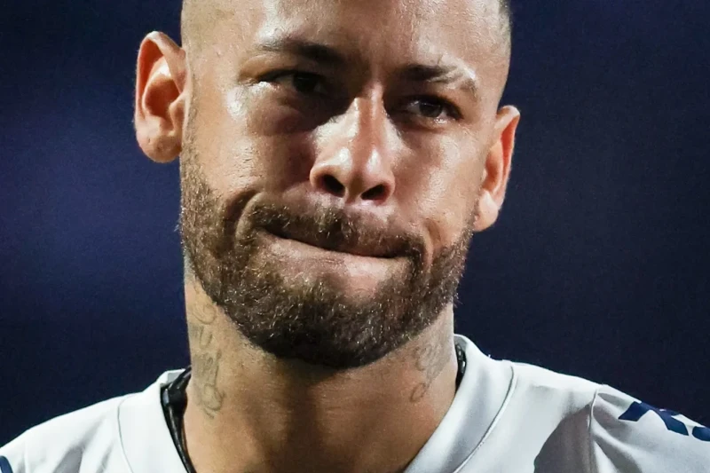 Neymar after his World Cup debut: I was crying in the dressing room