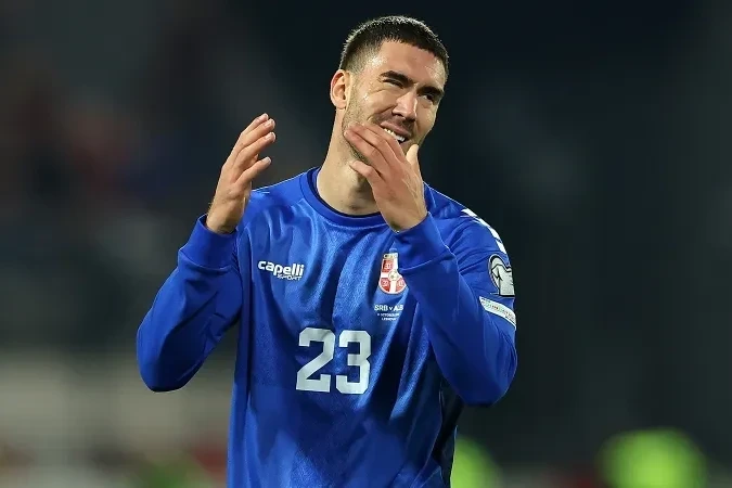 Duşan Vlahoviçin əməliyyatı uğurla başa çatıb