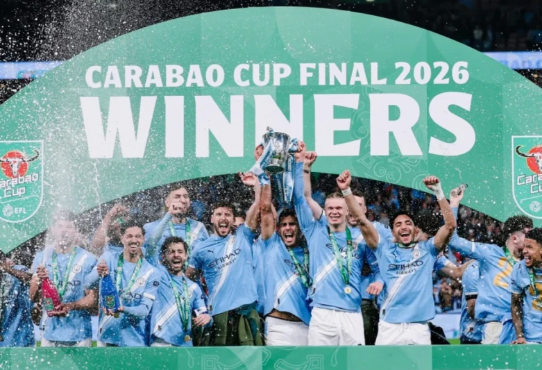 «Манчестер Сити» выиграл Кубок английской лиги