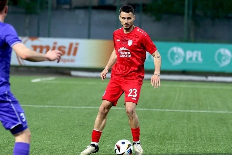 Turan Tovuz Extends Contract with Alexandro Serrano - OFFICIAL