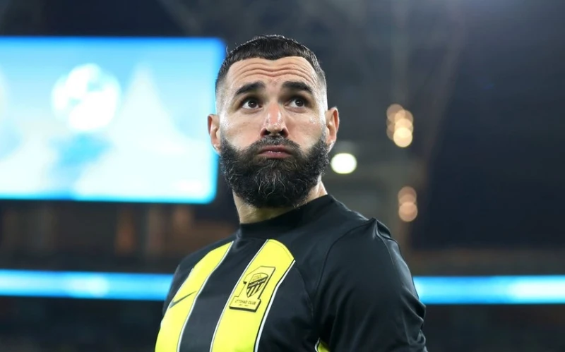 Karim Benzema Doesn't Plan to End His Career in 2025