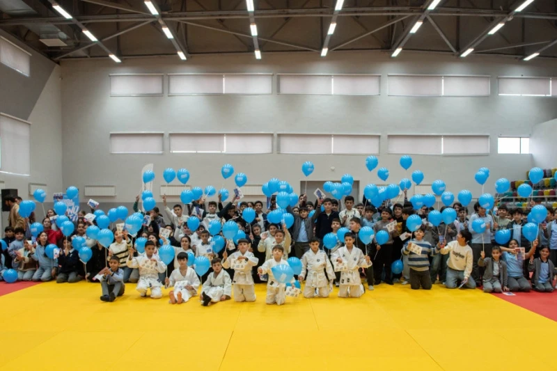 Azərbaycan Cüdo Federasiyasının iki layihəsi IJF Cüdo Mükafatları 2025-ə namizəddir