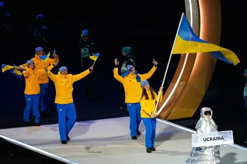 Украина поддерживает призыв к прекращению огня с Россией во время Зимних Олимпийских игр