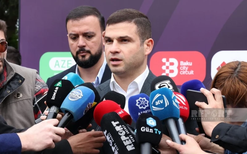 Orxan Məmmədov: "Bakıda baş tutacaq dünya çempionatında qələbə qazanmaq niyyətindəyik"