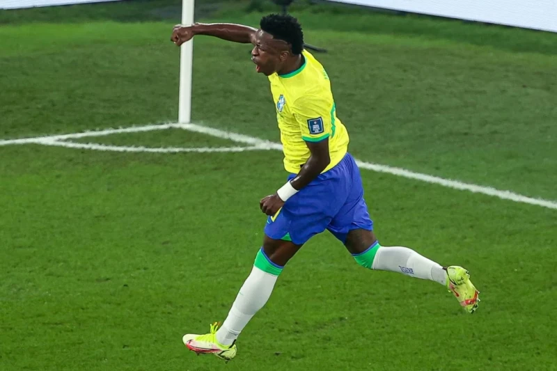 WC-2026: Brazil and Morocco finish match with score 1:1