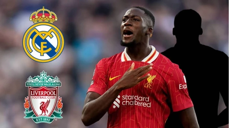 Real İbrahima Konate'ye teklif gönderdi