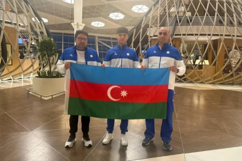 Азербайджанский гребец Азер Ильясов примет участие в чемпионате Европы U-19