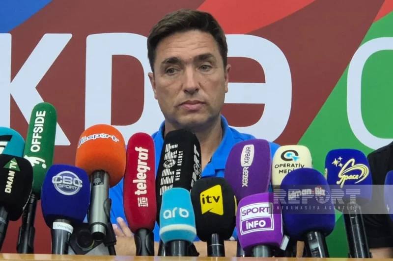 Ruy Jorje: Azərbaycan U-20 millisi hələ yolun başlanğıcındadır, gələcəkdə inkişaf planları
