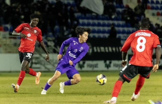 Sumgayit - Gabala: Goaless Draw (Video Review)