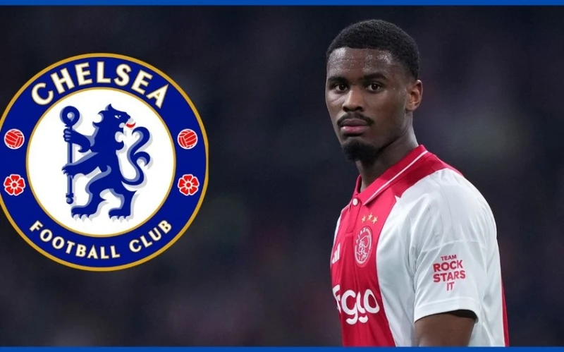 Chelsea, Jorrel Hato için Ajaxa 40 milyon euro ödeyecek