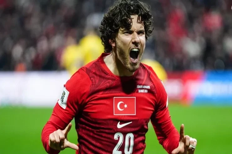 Ferdi Kadıoğlu Mançester Yunaytedin maraq dairəsində