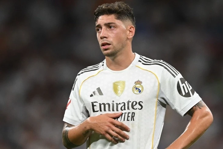 Valverde responds to claims of refusing to play in the game against Kayrat