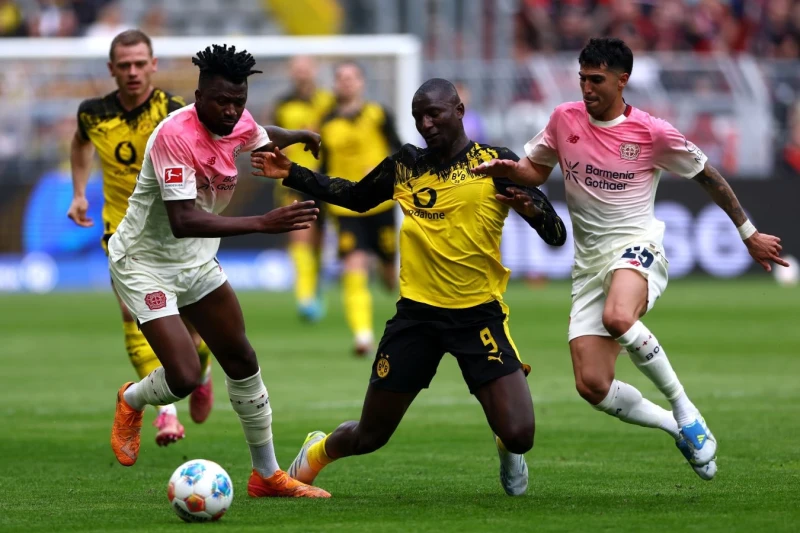 Bundesliqa: Bayer Leverkuzen Borussiya Dortmund üzərində minimal qələbə qazanıb