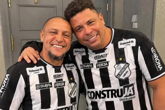 Ronaldo və Roberto Carlos Braziliyanın 112‑illik “İnter de Limeira” klubunun 80%-ni alıb