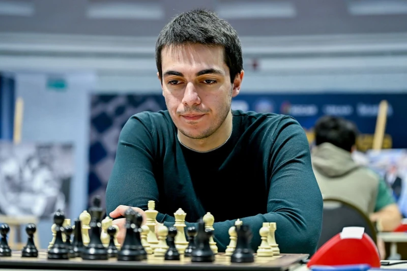 Mahammad Muradli Defeats Shahriyar Mammadyarov to Become Azerbaijani Chess Champion - UPDATED + PHOTO