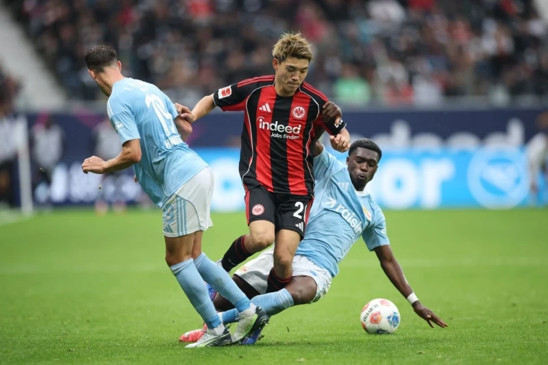 Bundesliga: Eintracht loss and Bayer's point loss in the 4th round;