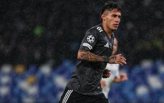 Kamilo Duran Qarabağ - Ayntraxt oyununun ən yaxşı futbolçusu seçilib