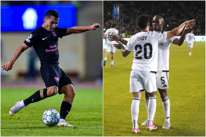 Avrokubok sonrası “Sabah” və “Qarabağ” daxili arenada Araz‑Naxçıvan və Sumqayıtla qarşılaşacaq