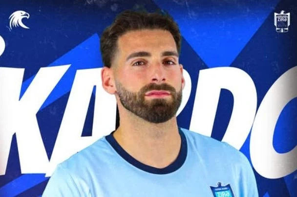 Zirənin futbol&ccedil;usu Rikardo Martins Afrika Millətlər Kubokunda iştirak edəcək