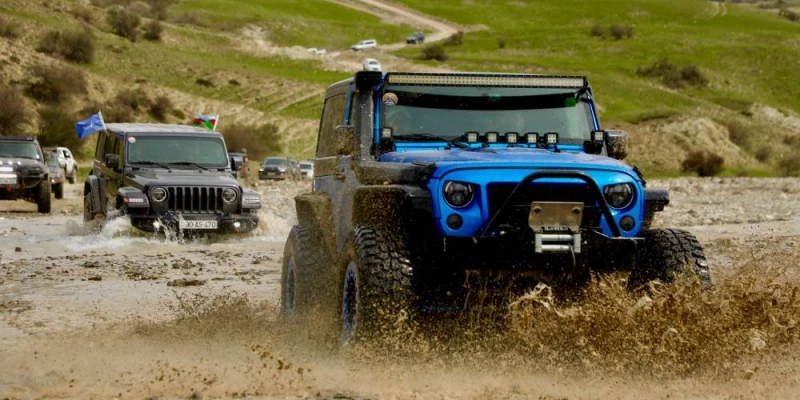 Off-road Race 2025