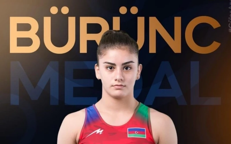 Günay Kurbanova U-20 Dünya Şampiyonasında bronz madalya kazandı, Ruzanna Memmedova finalde
