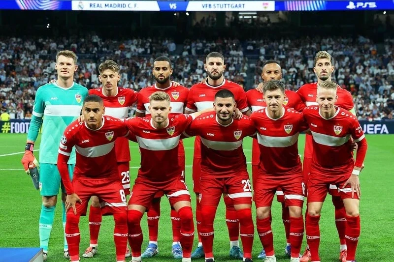Ştutqart 4-1 hesabıyla Kölnü məğlub etdi