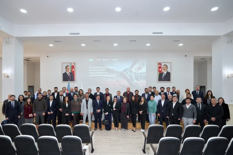 AMADA, 2027 Dünya Anti-Doping Yasası'ndaki yenilikleri federasyonlara sundu