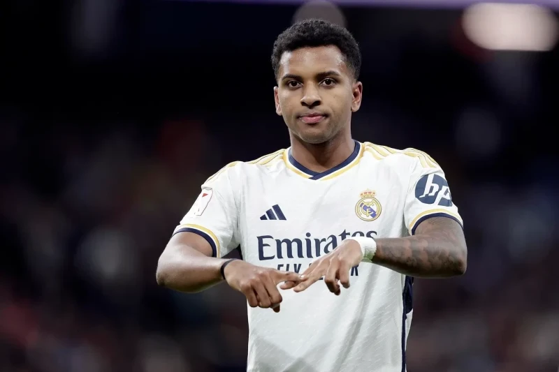 Arsenal's interest in Rodrigo