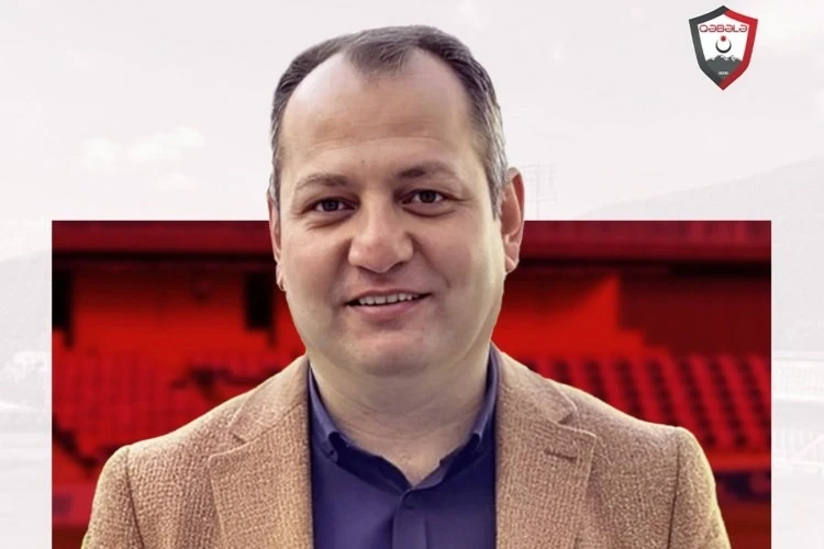 Qəbələdə yeni təyinat: Elnur Məmmədli mətbuat xidmətinin rəhbəri oldu