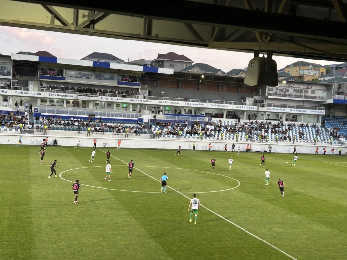 Sabah Çempionlar Liqasında Uelsin TNS komandasını məğlub etdi