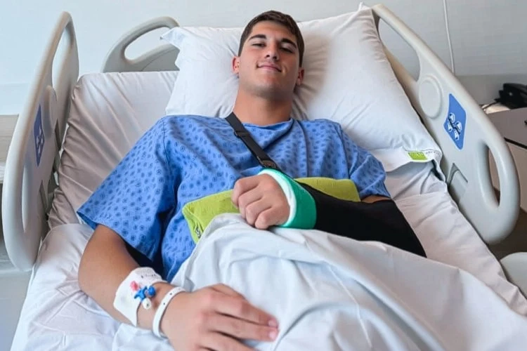 Sabah goalkeeper Rauf Ayyubov undergoes surgery