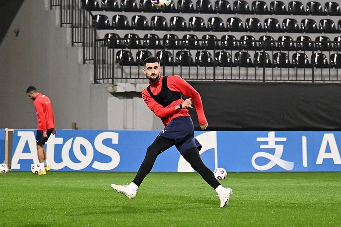 Toral Bayramov zədə səbəbindən milli komandanı tərk etdi