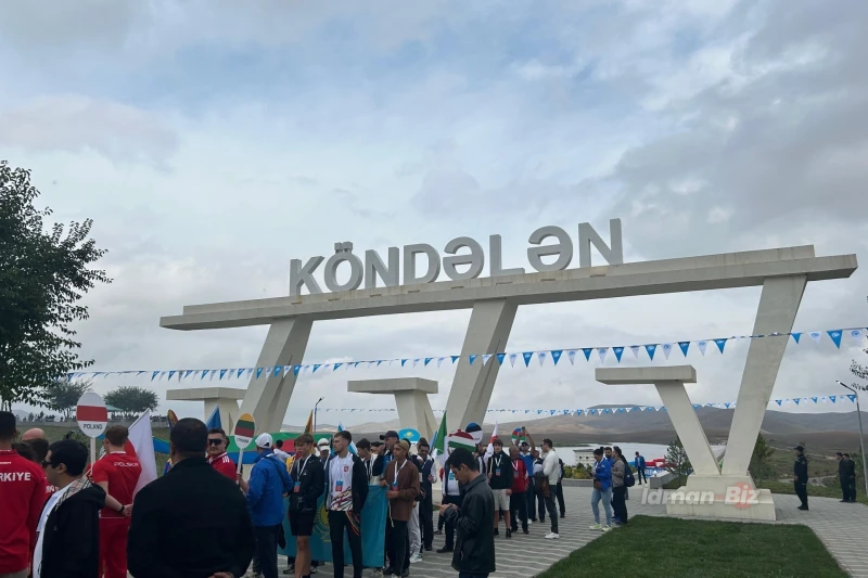 Mingəçevir reqatası-2024”ün açılış mərasimi keçirilib