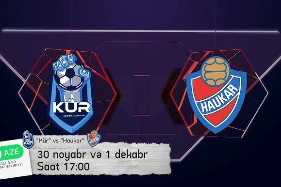 Kür İslandiya təmsilçisinə qarşı