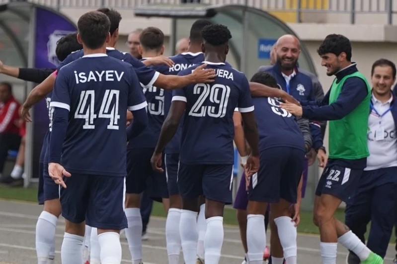 Imishli Crushed Karvan-Yevlakh Away (3:0)