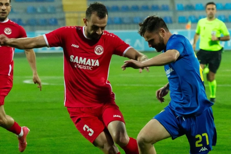 Araz-Naxçıvan Kəpəzi məğlub etdi - 2:0