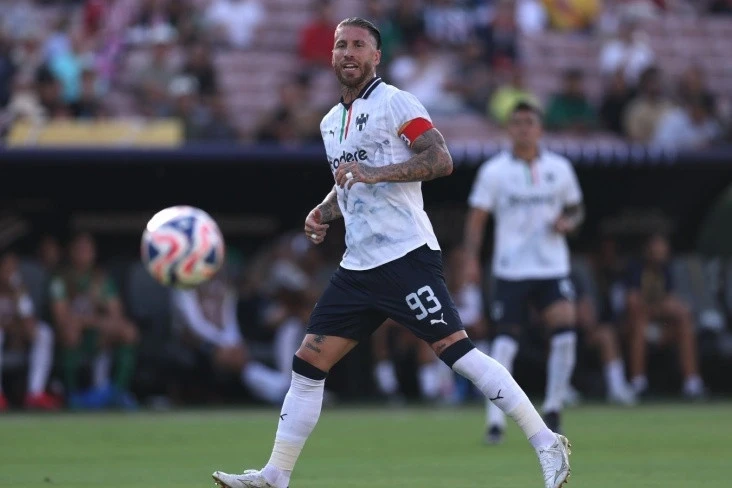 Serxio Ramos Monterreydən ayrılır: Meksikadakı son oyunum idi