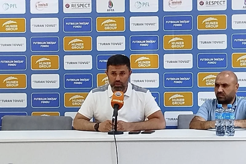 Azər Bağırov: Heç vaxt peşman olmayacağam