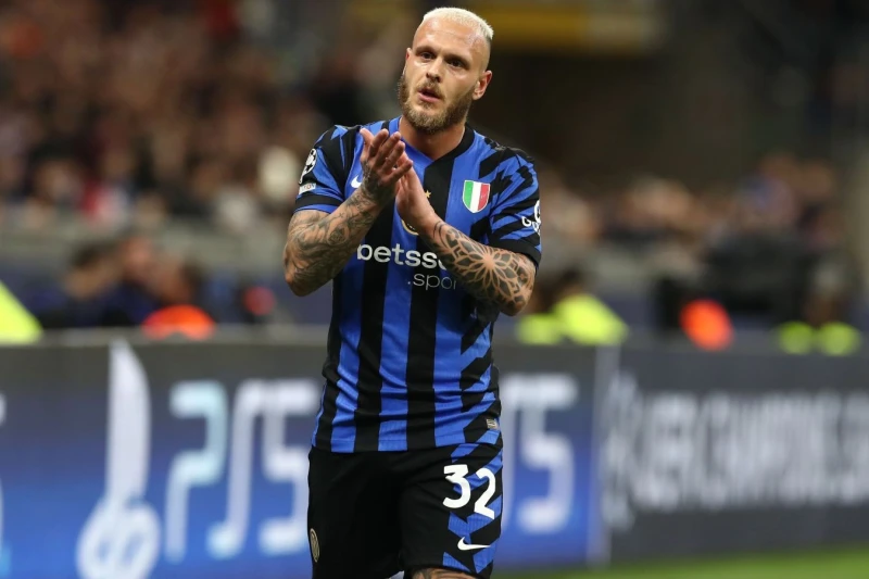 “Liverpul”, Dimarko transferi uğrunda “Mançester Yunayted” və “Arsenal” ilə yarışa bilər