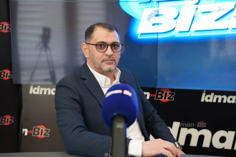 “Araz‑Naxçıvan”ın yeni prezidenti: “Nəticə olmadan komanda düz getmir”