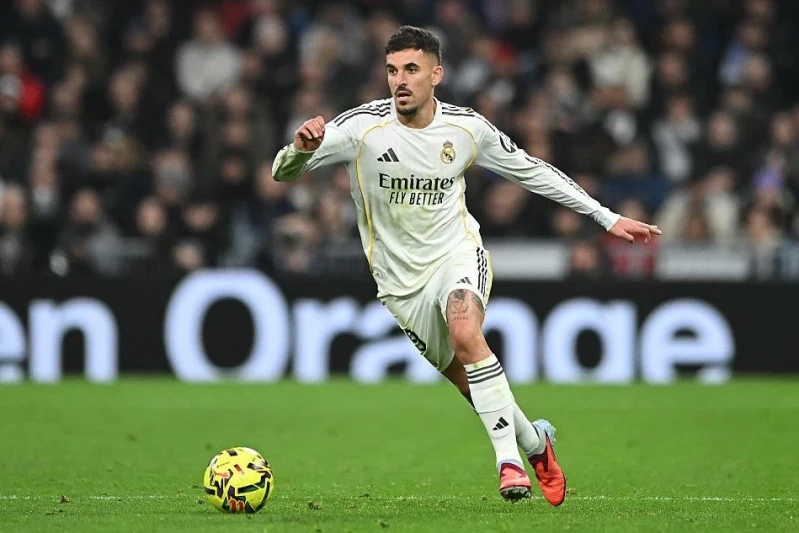 Real Madrid-in keçmiş yarımmüdafiəçisi Dani Sebalyos Betisə transfer olub