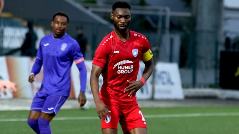 Turan Tovuz started negotiations for a new contract with Hakman