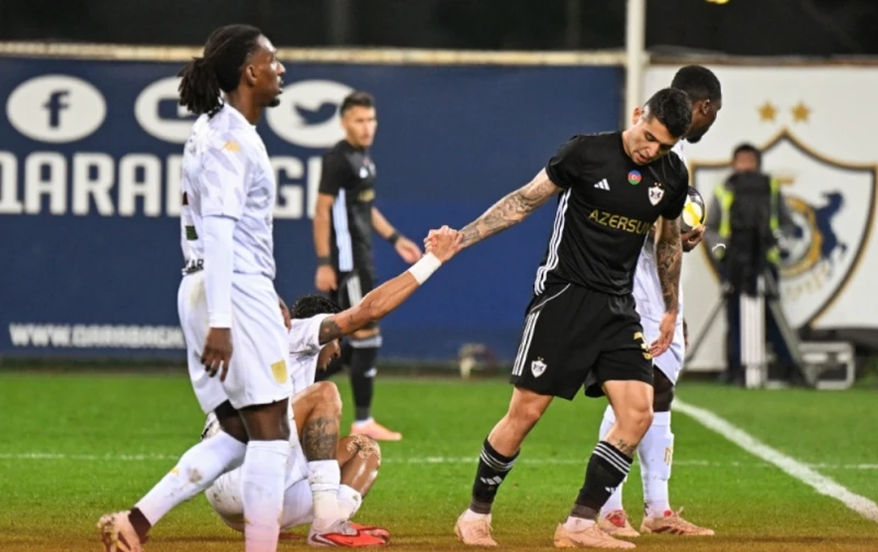 Neftçi və Qarabağ komandalarının qarşılaşma öncəsi birgə müraciəti