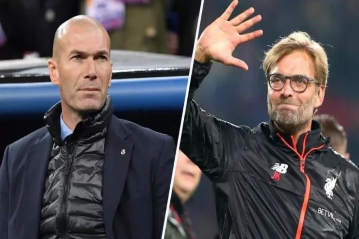 Real Arbeloanın yerinə Klopp, Zidan və digər namizədlərə baxır