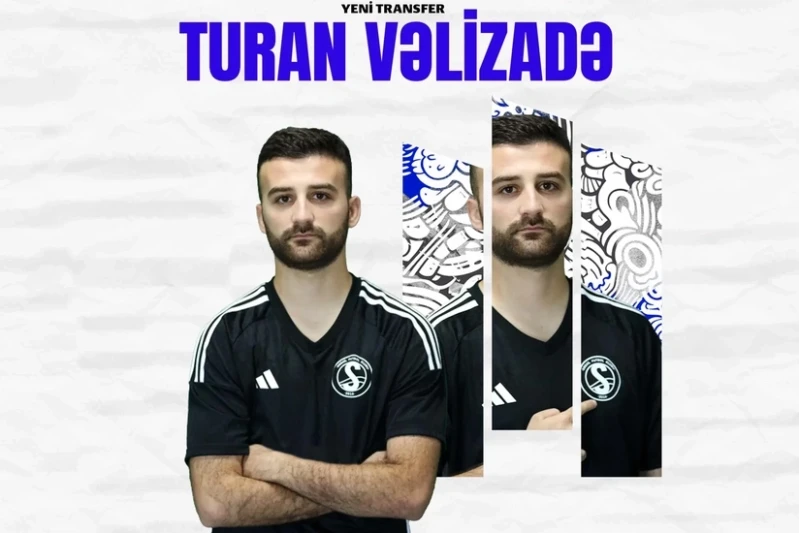 Sabail has loaned Turan Valizade